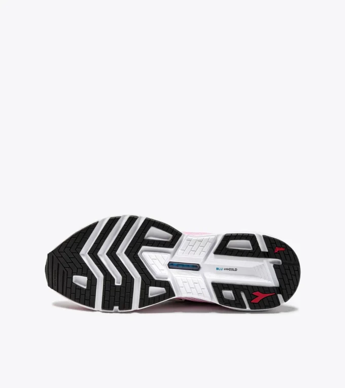 Mythos Blushield Volo 4 Laufschuh – Stabilität und Leichtigkeit