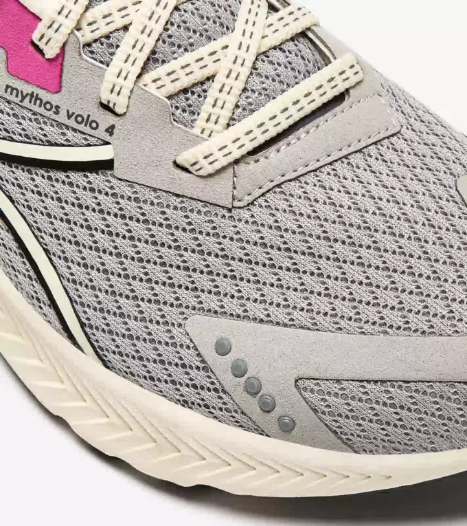 Mythos Blushield Volo 4 W 2030 Laufschuh – Hergestellt aus Materialien mit reduzierter Umweltbelastung