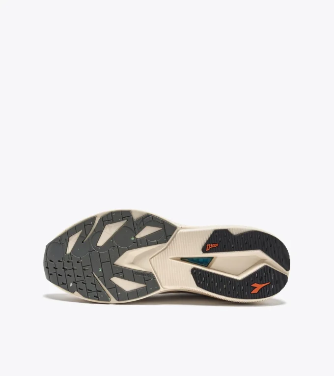 Mythos Blushield Volo 5 2030 Laufschuh mit geringerer Umweltbelastung – Stabilität und Leichtigkeit