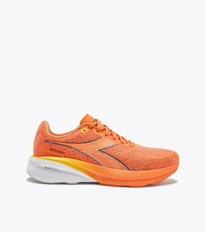 Mythos Blushield Volo 5 Laufschuh – Stabilität und Leichtigkeit