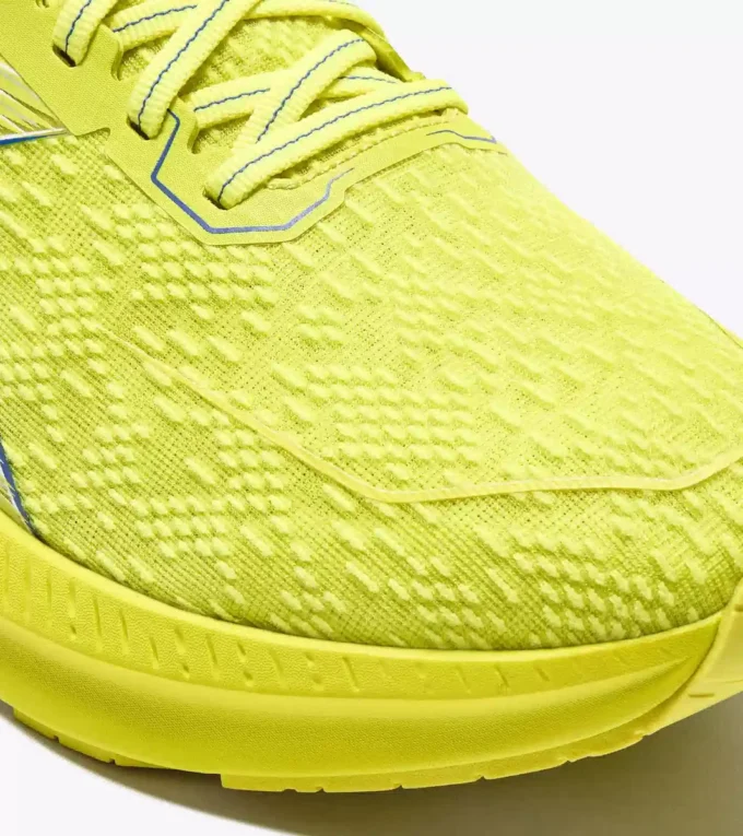 Mythos Blushield Volo 5 Laufschuh – Stabilität und Leichtigkeit