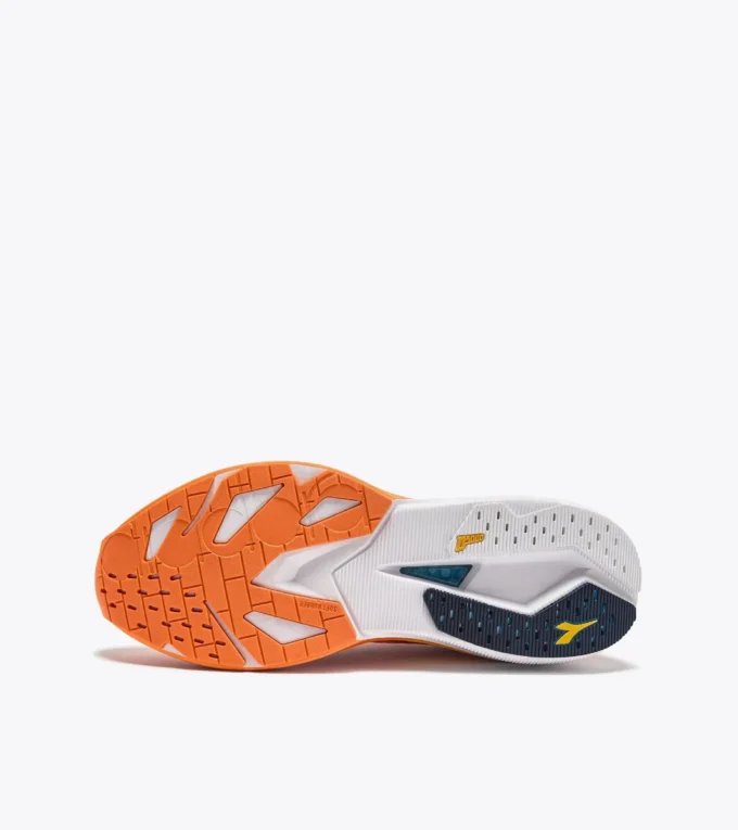 Mythos Blushield Volo 5 Laufschuh – Stabilität und Leichtigkeit