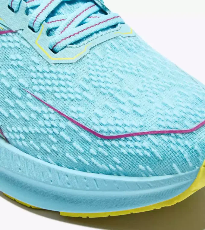 Mythos Blushield Volo 5 W Laufschuh – Stabilität und Leichtigkeit