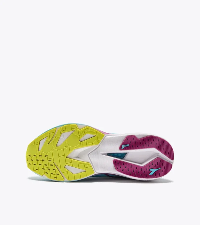 Mythos Blushield Volo 5 W Laufschuh – Stabilität und Leichtigkeit