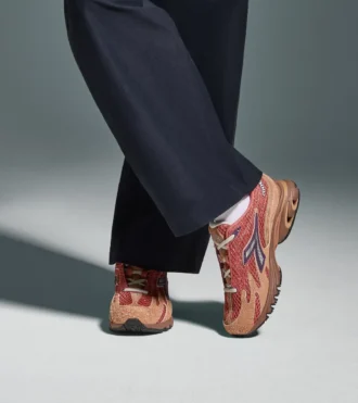 Mythos Propulsion 280 Bacca Von den 2000er Jahren inspirierte Sport-Sneaker