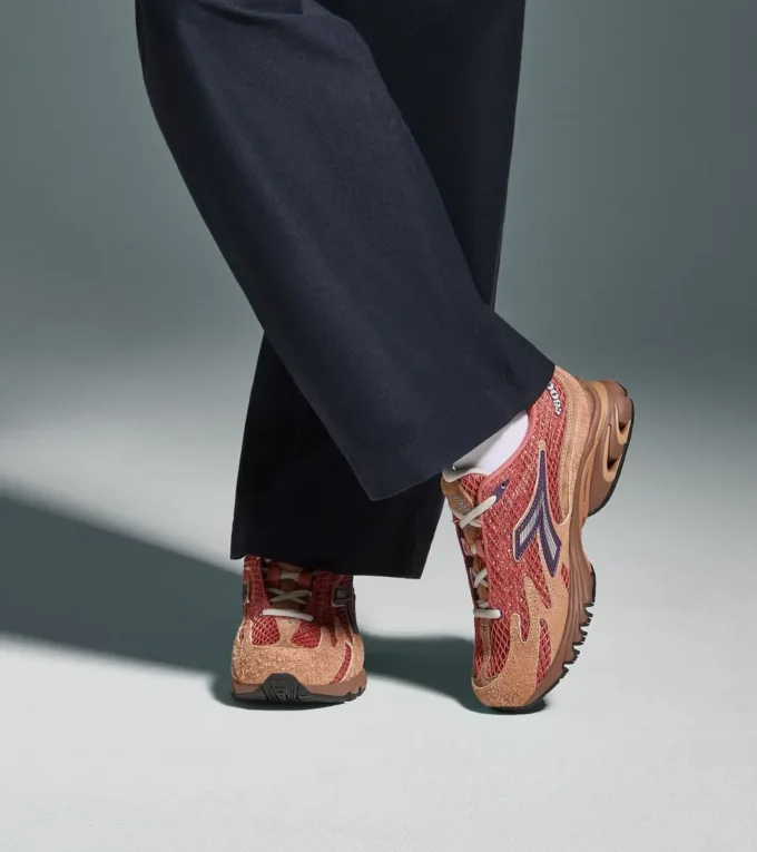 Mythos Propulsion 280 Bacca Von den 2000er Jahren inspirierte Sport-Sneaker