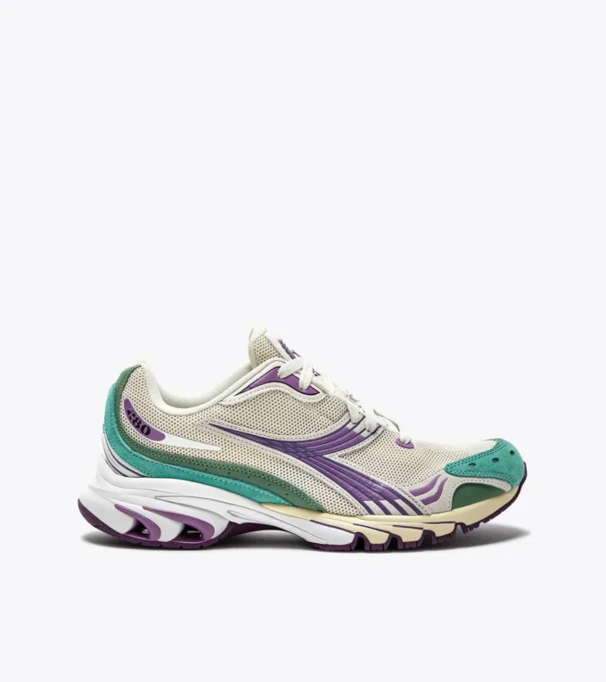 Mythos Propulsion 280 M2 Suede Sportliche Sneaker