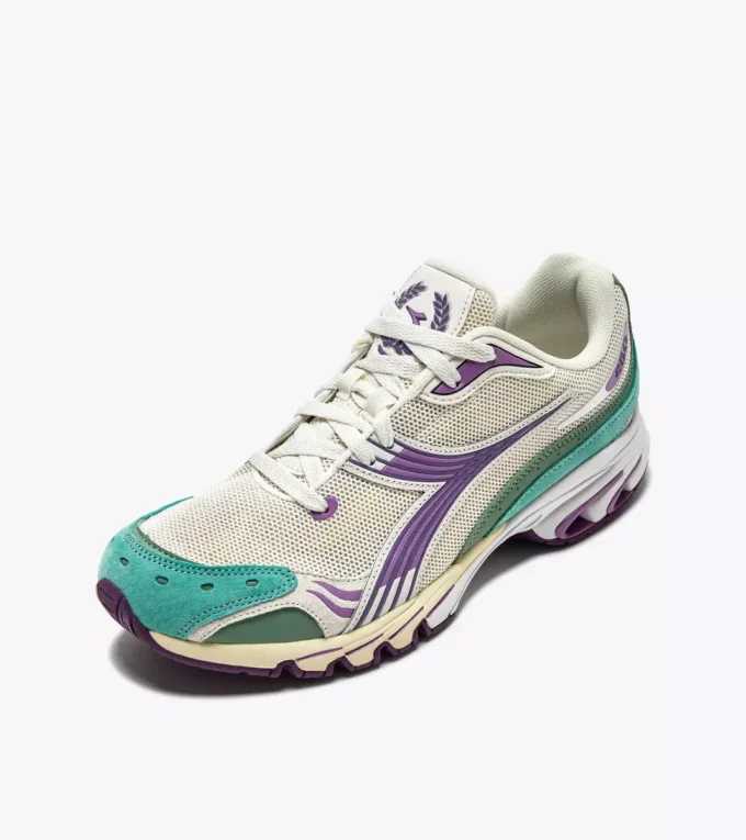 Mythos Propulsion 280 M2 Suede Sportliche Sneaker