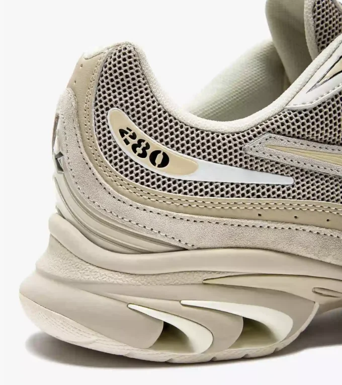 Mythos Propulsion 280 M2 Suede Sportliche Sneaker