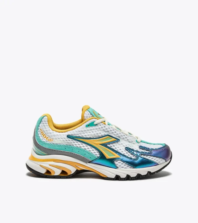 Mythos Propulsion 280 Scarab Von den 2000er Jahren inspirierte Sport-Sneaker