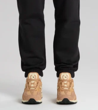 Mythos Propulsion 280 Suede Sportschuhe