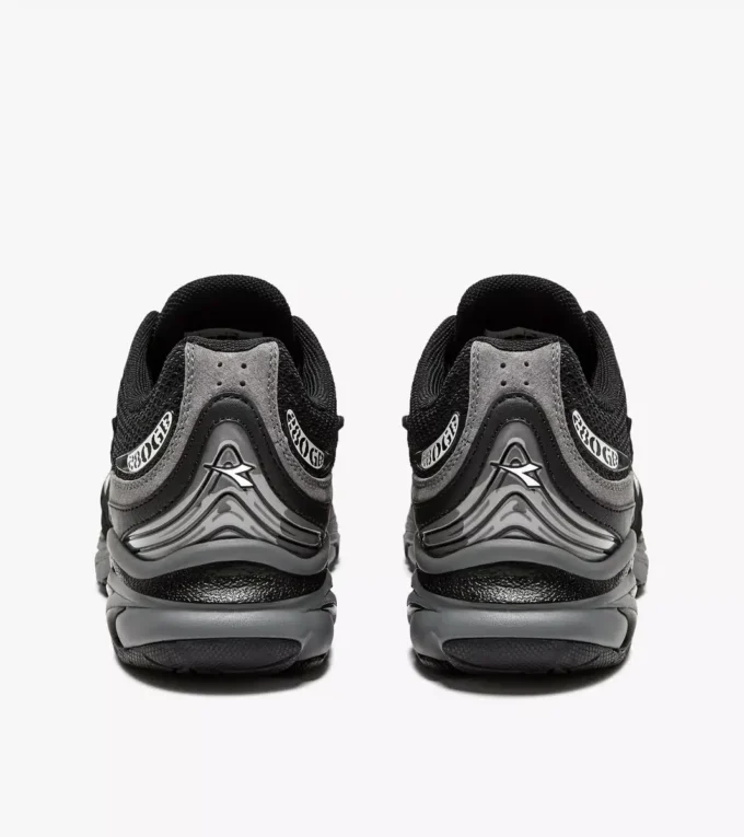 Mythos Propulsion 280 Suede Sportschuhe