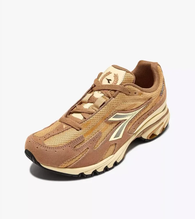 Mythos Propulsion 280 Suede Sportschuhe