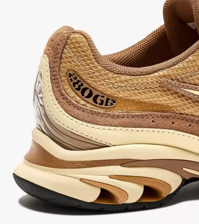 Mythos Propulsion 280 Suede Sportschuhe