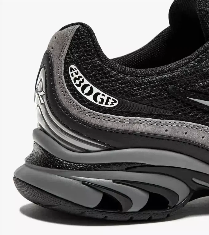 Mythos Propulsion 280 Suede Sportschuhe