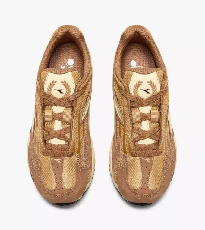 Mythos Propulsion 280 Suede Sportschuhe