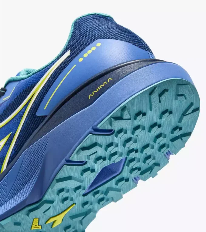 Nucleo 2 Gr Laufschuh – Stabilität, Komfort und Langlebigkeit