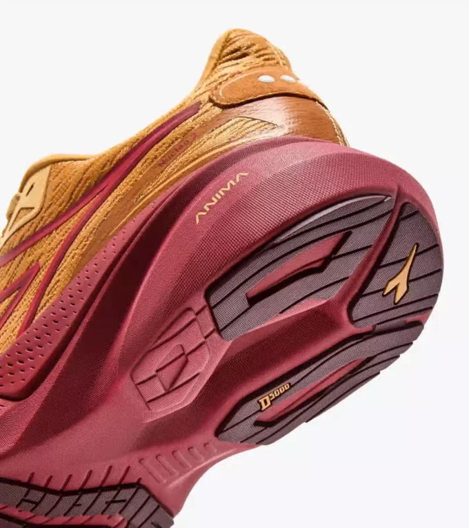 Nucleo 2 W Laufschuh – Komfort und Stabilität