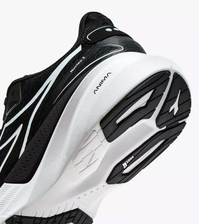Nucleo 2 Wide Laufschuh – Komfort und Stabilität Nucleo 2 Wide Laufschuh – Komfort und Stabilität