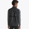 Packable Vest Winddichte, faltbare Weste Packable Vest Winddichte, faltbare Weste