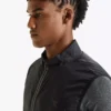 Packable Vest Winddichte, faltbare Weste Packable Vest Winddichte, faltbare Weste