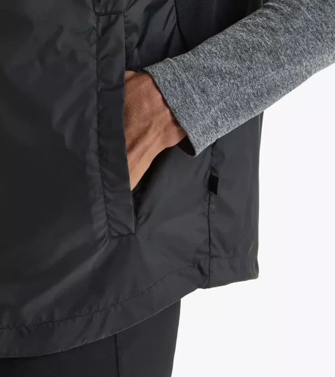 Packable Vest Winddichte, faltbare Weste Packable Vest Winddichte, faltbare Weste