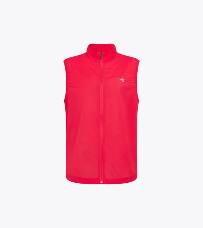 Packbare Weste Packbare winddichte Laufweste Packbare Weste Packbare winddichte Laufweste
