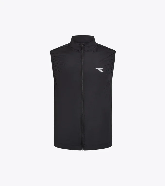 Packbare Weste Packbare winddichte Laufweste Packbare Weste Packbare winddichte Laufweste