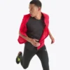 Packbare Weste Packbare winddichte Laufweste Packbare Weste Packbare winddichte Laufweste