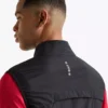 Packbare Weste Packbare winddichte Laufweste Packbare Weste Packbare winddichte Laufweste