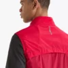 Packbare Weste Packbare winddichte Laufweste Packbare Weste Packbare winddichte Laufweste