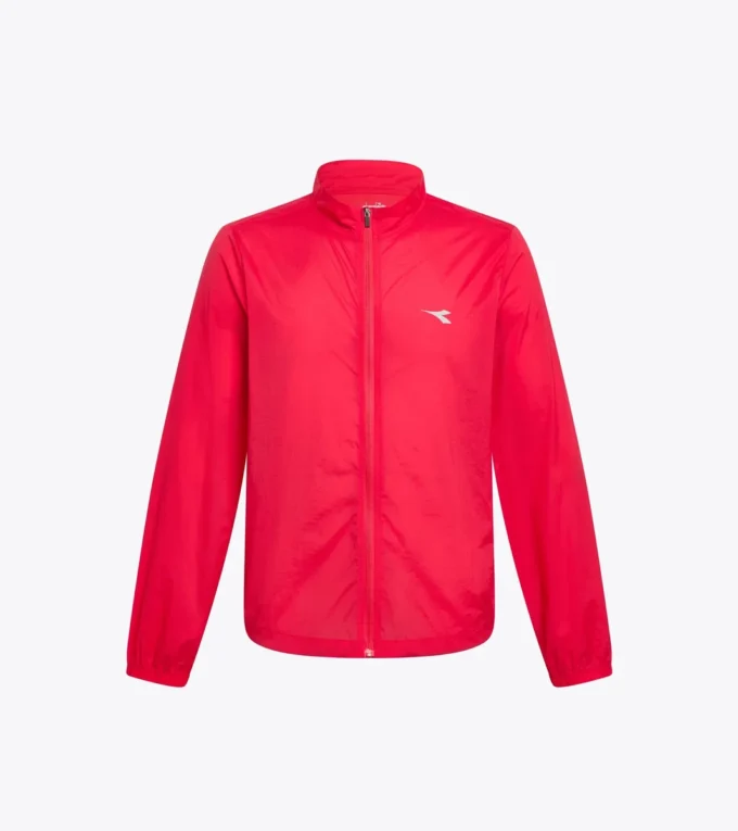 Packbare Windjacke Packbare winddichte Laufjacke Packbare Windjacke Packbare winddichte Laufjacke