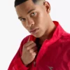Packbare Windjacke Packbare winddichte Laufjacke Packbare Windjacke Packbare winddichte Laufjacke
