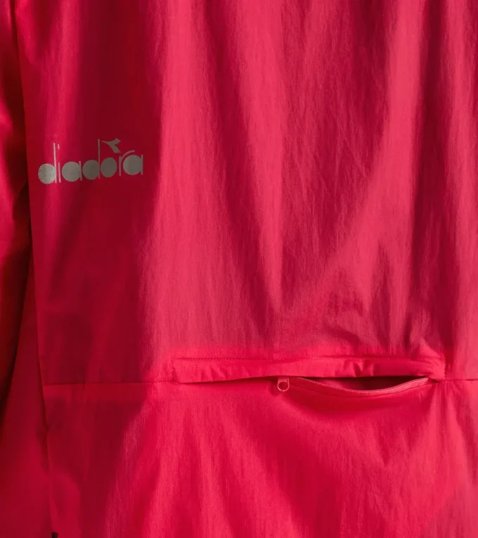 Packbare Windjacke Packbare winddichte Laufjacke Packbare Windjacke Packbare winddichte Laufjacke