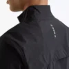 Packbare Windjacke Packbare winddichte Laufjacke Packbare Windjacke Packbare winddichte Laufjacke