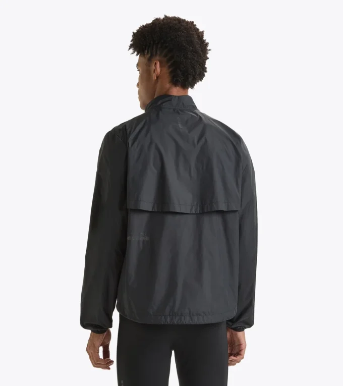 Packbare Windjacke Winddichte, faltbare Jacke Packbare Windjacke Winddichte, faltbare Jacke