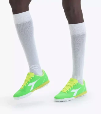 Pichichi 5 Tfr Futsal-Schuh – Spezielle Außensohle für Kunstrasen/harten Boden
