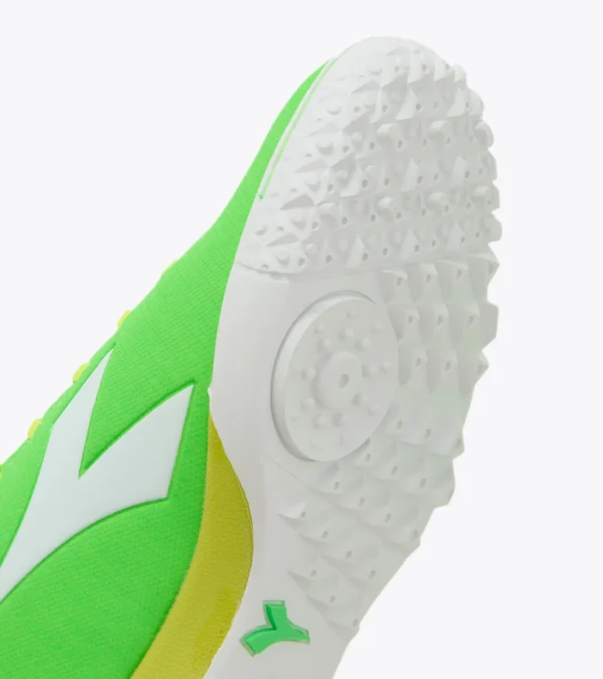 Pichichi 5 Tfr Futsal-Schuh – Spezielle Außensohle für Kunstrasen/harten Boden Pichichi 5 Tfr Futsal-Schuh – Spezielle Außensohle für Kunstrasen/harten Boden