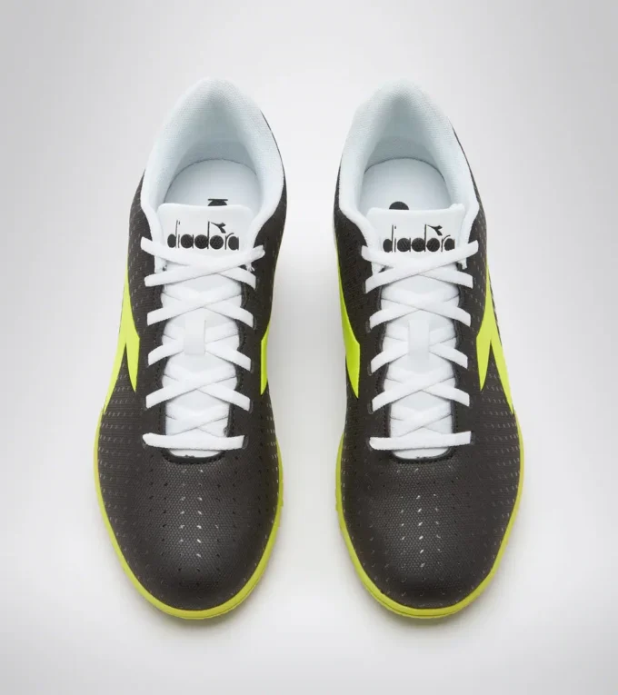 Pichichi 5 Tfr Futsal-Schuh – Spezielle Außensohle für Kunstrasen/harten Boden Pichichi 5 Tfr Futsal-Schuh – Spezielle Außensohle für Kunstrasen/harten Boden