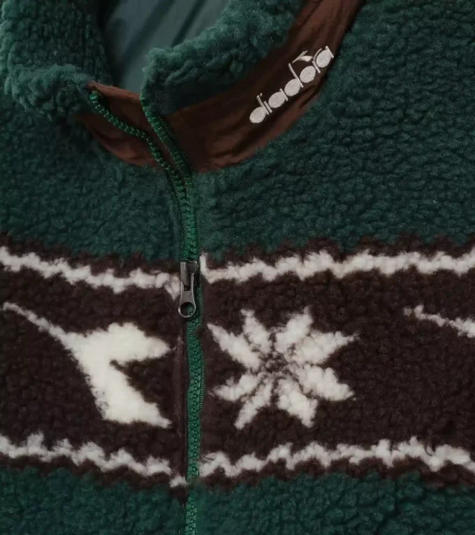 Polar Fleece Weste Fleeceweste – Exklusiv im E-Commerce & Cortina Store