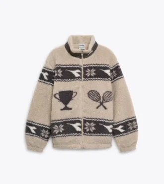 Polar Fleecejacke Fleecejacke – Exklusiv im E-Commerce & Cortina Store