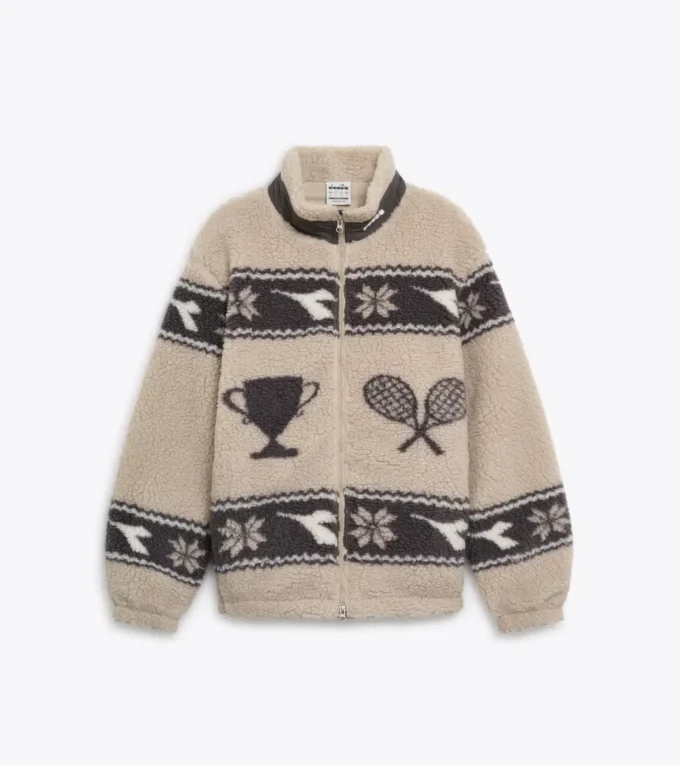 Polar Fleecejacke Fleecejacke – Exklusiv im E-Commerce & Cortina Store