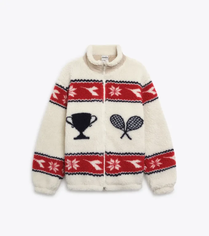 Polar Fleecejacke Fleecejacke – Exklusiv im E-Commerce & Cortina Store