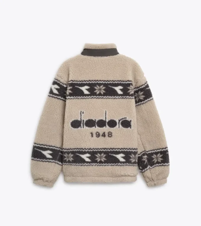 Polar Fleecejacke Fleecejacke – Exklusiv im E-Commerce & Cortina Store