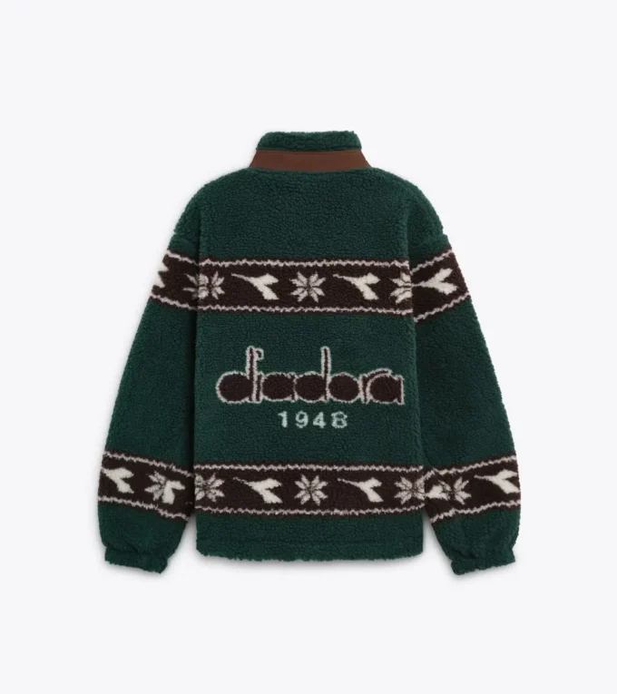 Polar Fleecejacke Fleecejacke – Exklusiv im E-Commerce & Cortina Store