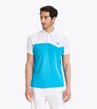 Polo Court Tennis-Poloshirt