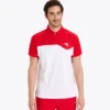 Polo Court Tennis-Poloshirt