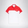 Polo Court Tennis-Poloshirt