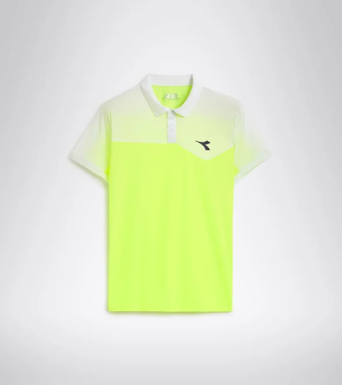 Polo Court Tennis-Poloshirt