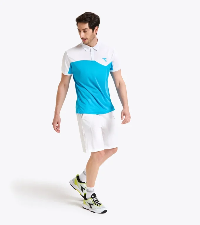 Polo Court Tennis-Poloshirt